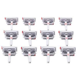 lot 11847 image: Safety 1st Adhesive Magnetic Lock & Latches, 12PK