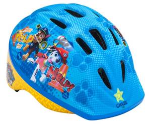 lot 11861 image: Paw Patrol Tdlr Helmet 3, Blue