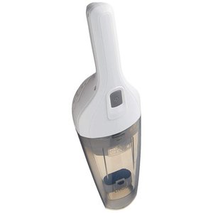 lot 11867 image: BLACKDECKER HNVB115J10 Dustbuster� Hand Vacuum, Powder White