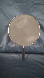 lot 15001 image: AMAZON FABERWARE PROFESSIONAL STAINLESS STEEL ODOR ABSORBING PLATTER SCREEN 13