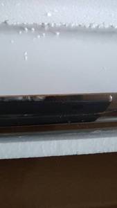 lot 15009 image: AMANDA HOMEFURNSHING WHITE FLOATING SHELVES SET OF 2( X002PCLTBB)
