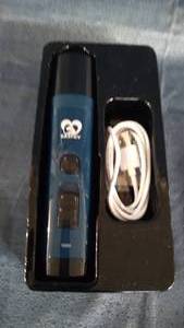 lot 15015 image: CASFUY PROFESSIONAL PET NAIL GRINDER 4.8V MOTOR (X002UNISDR)