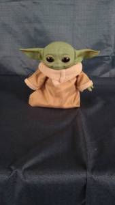 lot 15017 image: BABY YODA THAT MAKE SOUND & MOVEMENTS