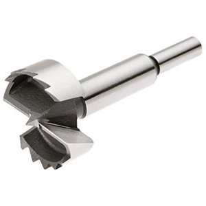lot 15029 image: Steelex D1012 1-58 Forstner Bit