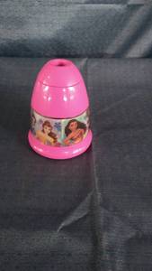 lot 15046 image: PRINCESS HALOGRAM CEILING NIGHT LIGHT