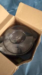 lot 15065 image: Brieftons Express Food Chopper Large 8.5-cup Quick & Powerful Manual Hand Hel...