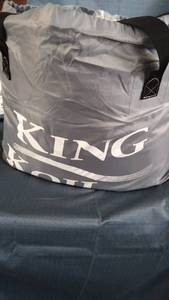lot 15080 image: KING KOIL AIR MATTRESS ( UNKNOWN SIZE)
