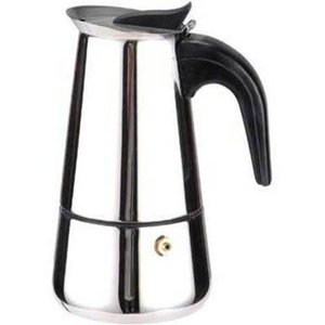 lot 17010 image: Home Basics Espresso Maker, 2 Cups