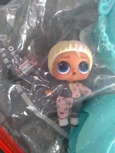 lot 17025 image: LOL SUPRISE BOYS TOY BALL