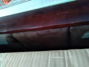 lot 17274 image: PETMAKER PET BENCH