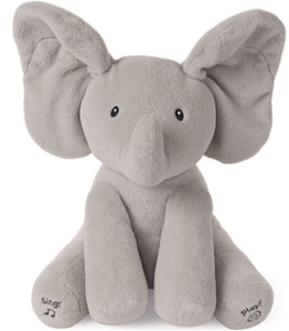 lot 11738 image: BABY GUND FLOPPY THE ELEPHANT ( #6049314) GRAY