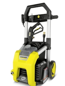 lot 11771 image: Karcher K1700 Electric Pressure Washer 1700 PSI