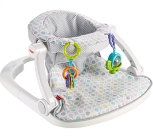 lot 15006 image: FISHER- PRICE INFANT SEAT ( FLD88)