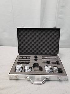 lot 615 image: PYLE PDKM7 12 PIECES MISSING PIECES SEE PICTURES