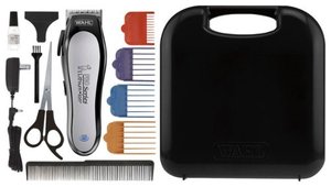 lot 639 image: Wahl - Lithium Pro Series Animal Clipper - Black and Silver