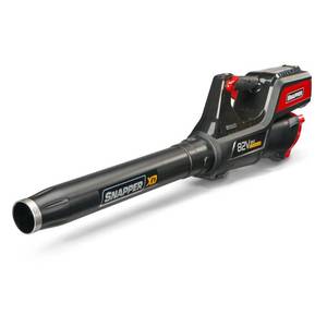 lot 663 image: Snapper XD 82 Volt Leaf Blower Kit with 2 Ah Lithium Ion Battery & Rapid Charger