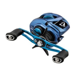 lot 695 image: Daiwa CLSVTW150HSL Coastal TWS Baitcasting Reel LH 7 CRBB1