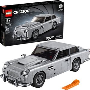 lot 705 image: LEGO - Creator Expert James Bond Aston Martin DB5 10262
