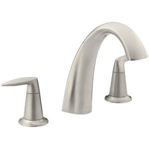 lot 711 image: Kohler Alteo KT45115-4 Bathtub Faucet