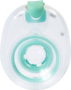 lot 724 image: Willow - 2-Pack Breast Milk Container- 21mm