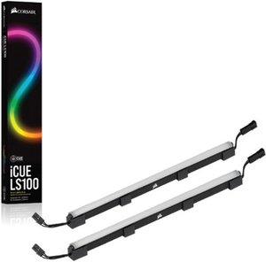 lot 726 image: CORSAIR - Smart Lighting Strip Expansion Kit