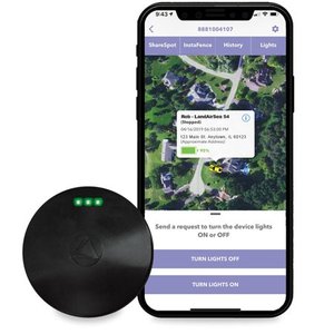 lot 755 image: LandAirSea 54 �� Real-Time 4G LTE GPS Tracker for monitoring teen drivers, elderly, kids, vehicles, ATVs, boats - Waterproof with built in magnet - Manufactured in USA - Monthly Subscription Required