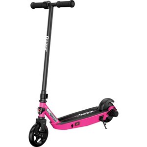 lot 6513 image: Razor Power Core E90 Electric Scooter, Pink