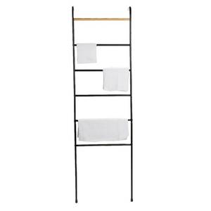 lot 2420 image: Mind Reader 6 Bar Towel Rack