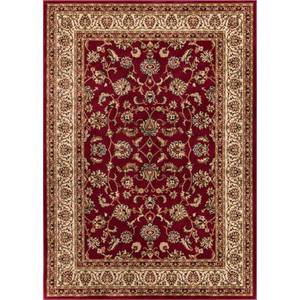 lot 5643 image: Well Woven Barclay Sarouk Traditional Oriental Red 23 x 311 Accent Area Rug
