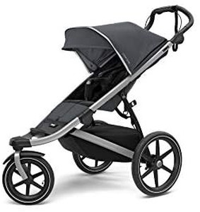 lot 5653 image: Thule Urban Glide 2 Jogging Stroller