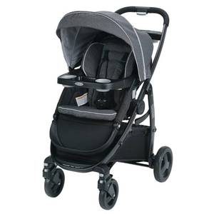 lot 6420 image: Graco Modes Click Connect Stroller, Grayson