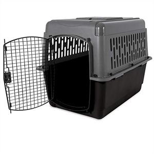 lot 6463 image: ASPEN PET Pet Porter Dog Kennel, 36 x 25 x 27 for Dogs Up To 70 lbs