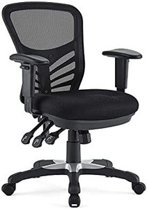 lot 6473 image: Modway Articulate Mesh Office Chair