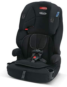 lot 6475 image: Graco Tranzitions 3 in 1 Booster Seat Harness, Proof