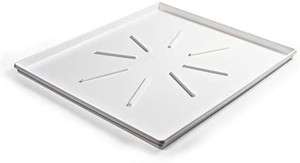 lot 6481 image: Front-load Washing Machine Drain Pan, Protects Your Floor From Washing Machine L