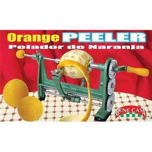 lot 6525 image: Bene Casa Steel Casa Peeler