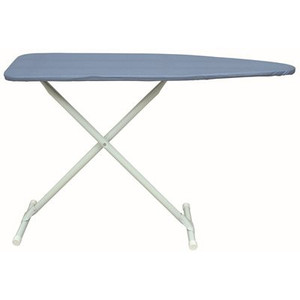 lot 6548 image: HPI Home Products International Wardrobe Ironing Board with Charcoal Cover