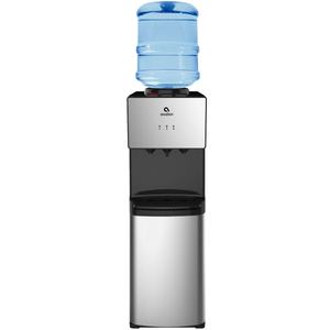 lot 6560 image: Avalon - A10 Top Loading Bottled Water Cooler - Stainless steel