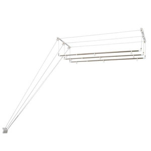lot 7553 image: Greenway 3-Rod Laundry Lift