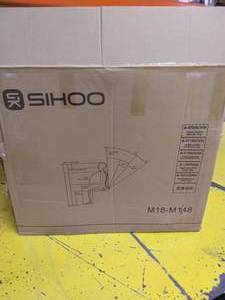 lot 5630 image: SIHOO Office Chair Ergonomic Office Chair, Breathable Mesh Design High Back Desk Chair with Adjustable Headrest and Lumbar Support (Black��