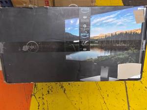 lot 5632 image: Dell UltraSharp 34-Inch
