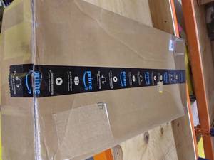 lot 5636 image: PetSafe Happy Ride UltraLite Bi-Fold Pet Ramp for Dogs and Cats, 62 in, Portable, Lightweight