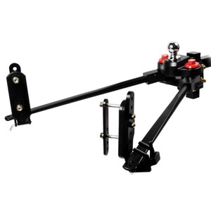 lot 3545 image: Camco 48704 Trekker Weight Dist Hitch 1200