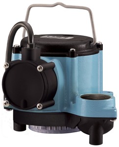 lot 3548 image: Little Giant 508057 8-CIM Submersible Sump Pump