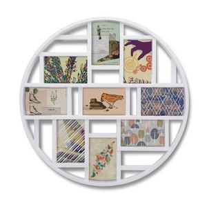 lot 3556 image: Umbra Luna Photo Display Frame, 4 x 6