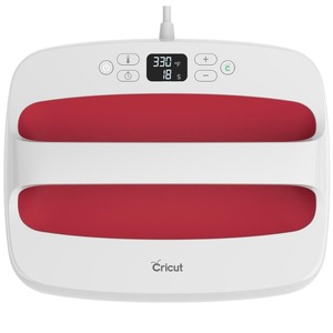 lot 3584 image: Cricut - EasyPress 2 12x10 - Raspberry