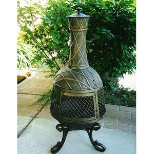 lot 3591 image: Elite Jr. Chiminea