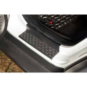 lot 3618 image: Rugged Ridge All Terrain Door Entry Guards - 11216.32