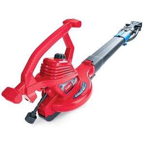 lot 3670 image: Toro 51621 250-Mph Blower, Vacuum, Leaf Shredder Corded UltraPlus Blower Vac