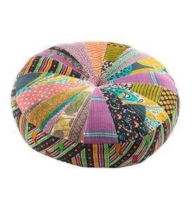 lot 3541 image: Vivaterra Meditation Pouf 32x6